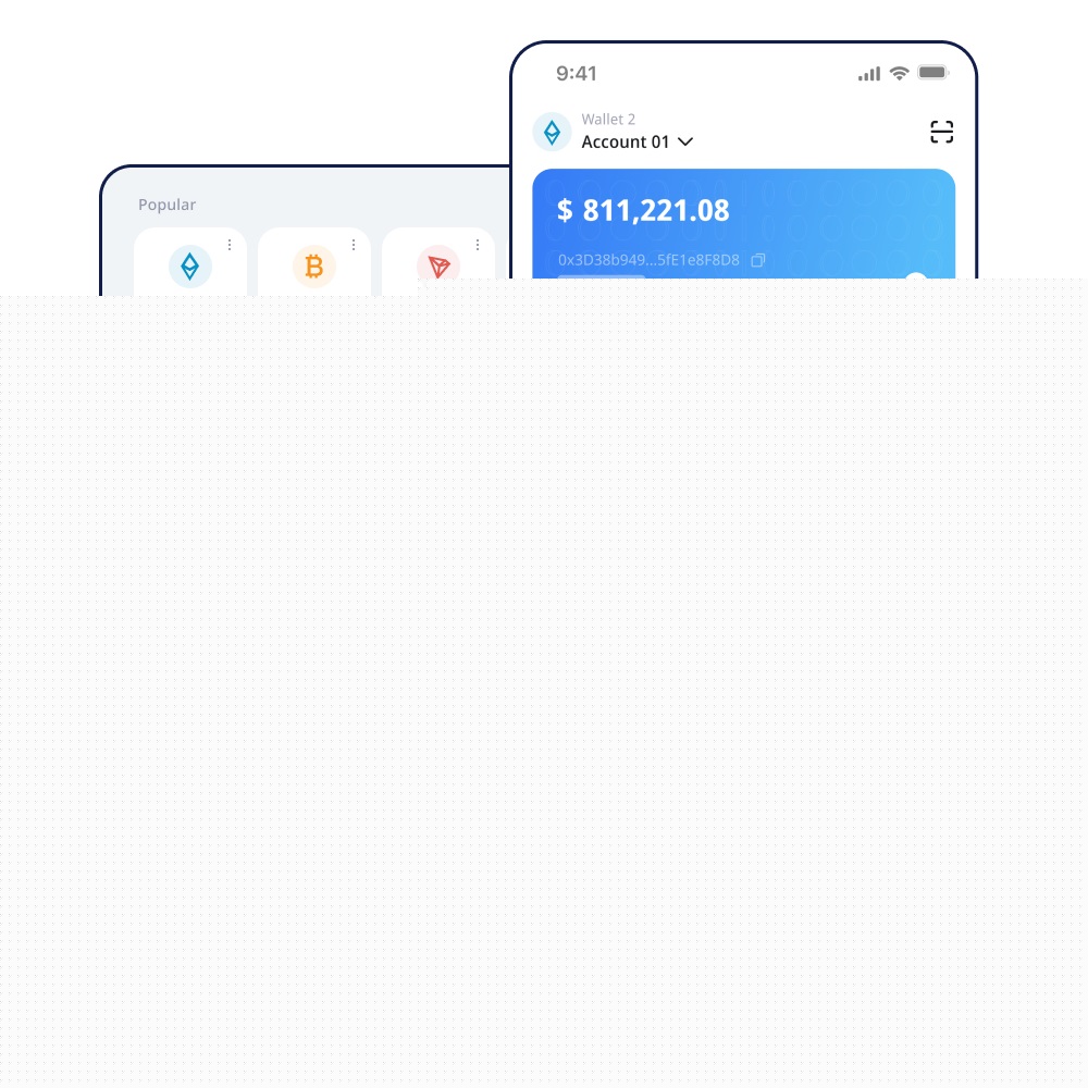 iMToken开发DApp