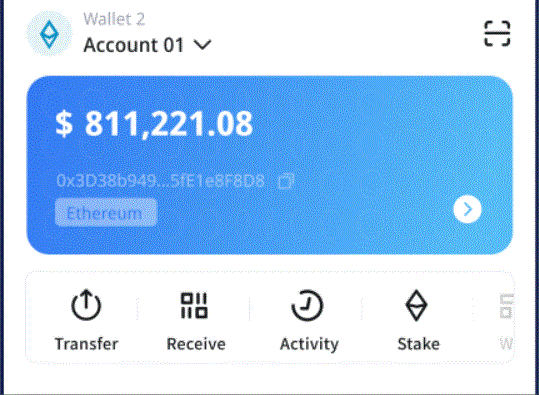 这意味着一旦imToken官网记录了
